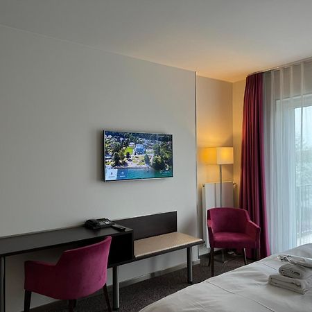 Fontane Hotel Schorfheide Eksteriør billede