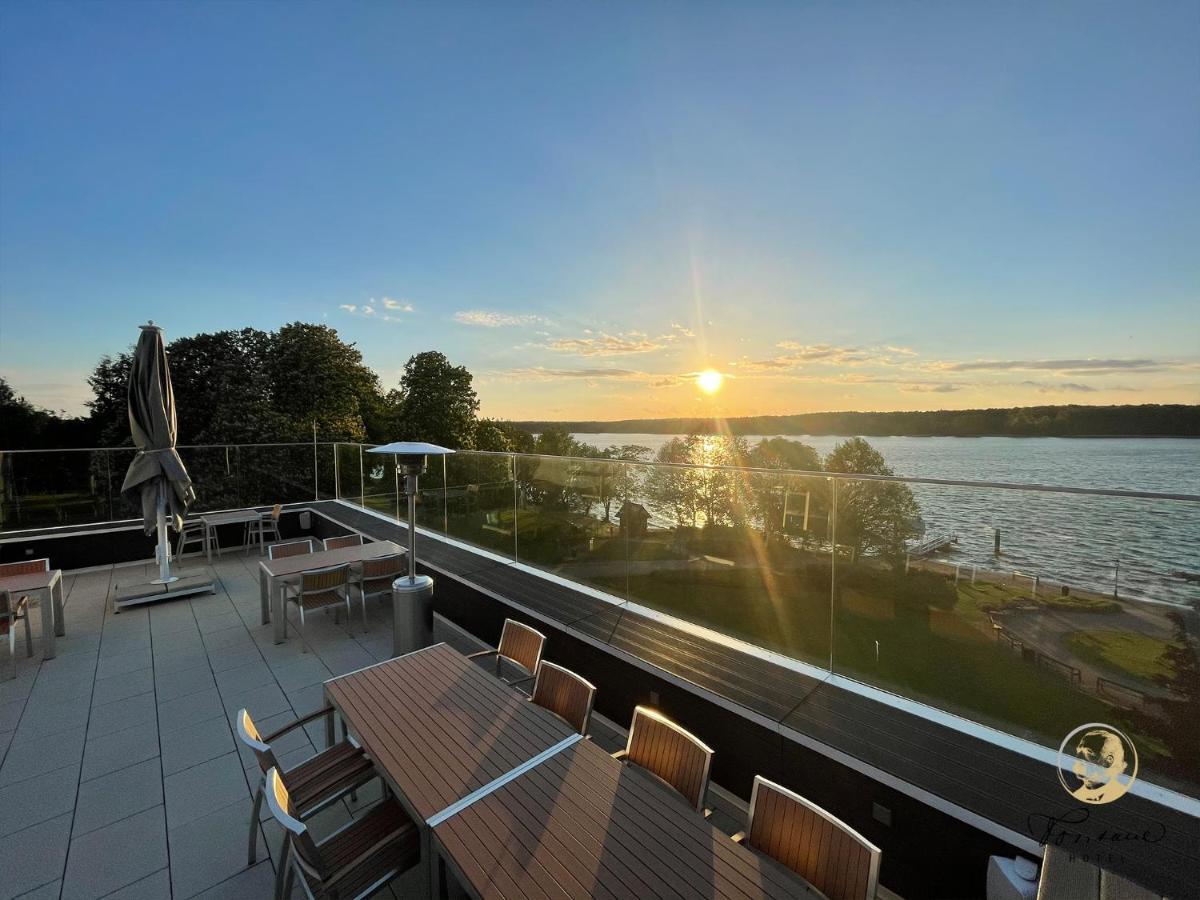 Fontane Hotel Schorfheide Eksteriør billede