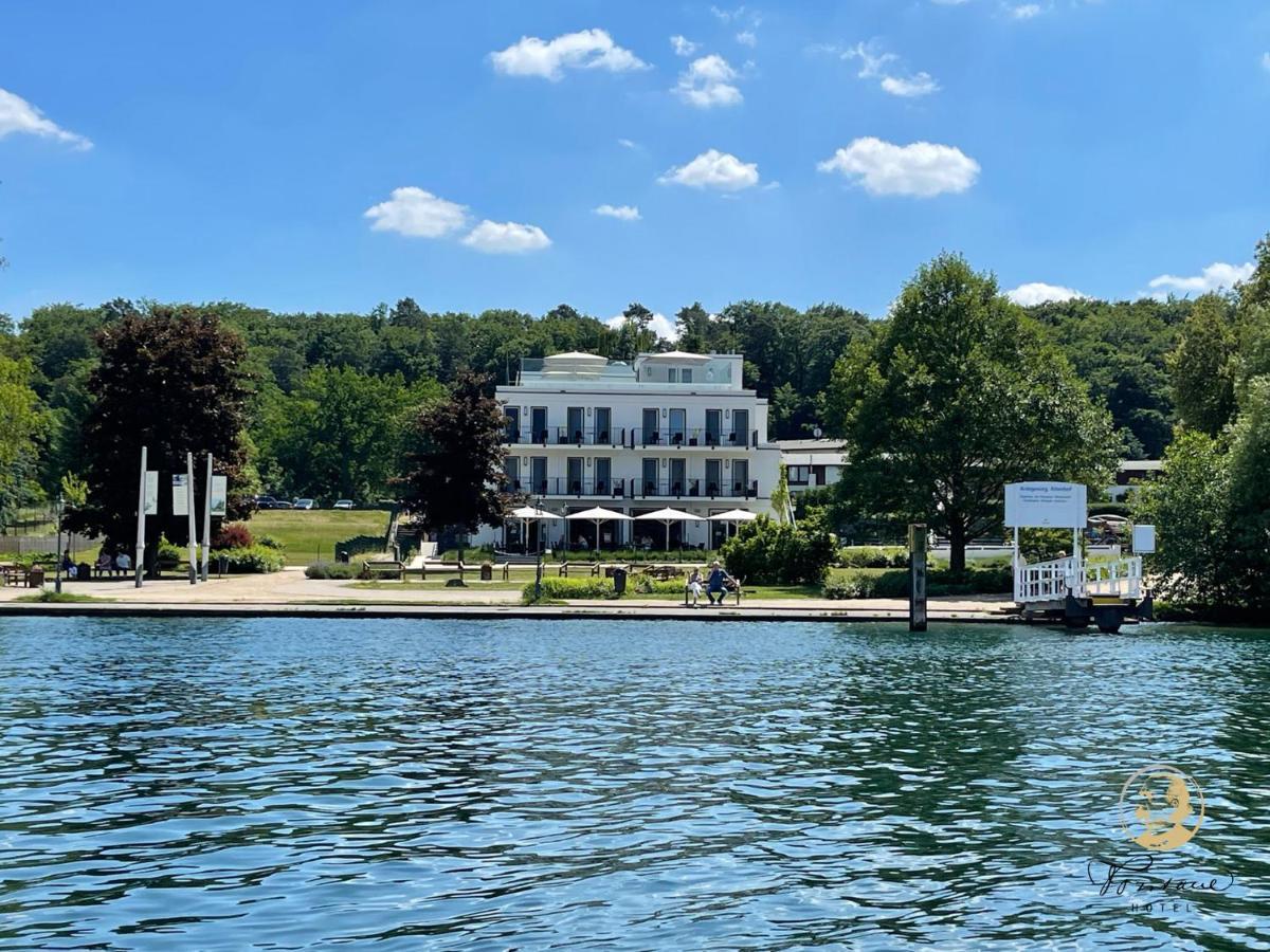 Fontane Hotel Schorfheide Eksteriør billede