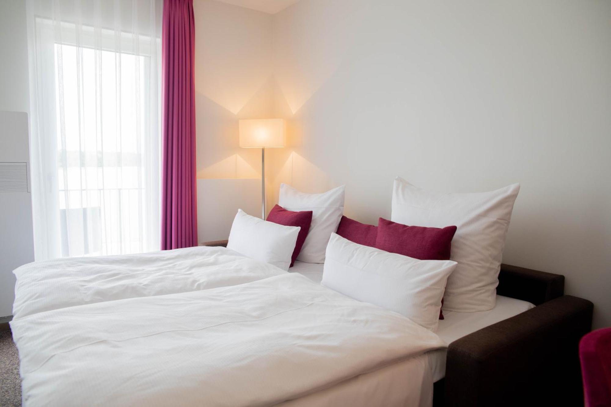 Fontane Hotel Schorfheide Eksteriør billede