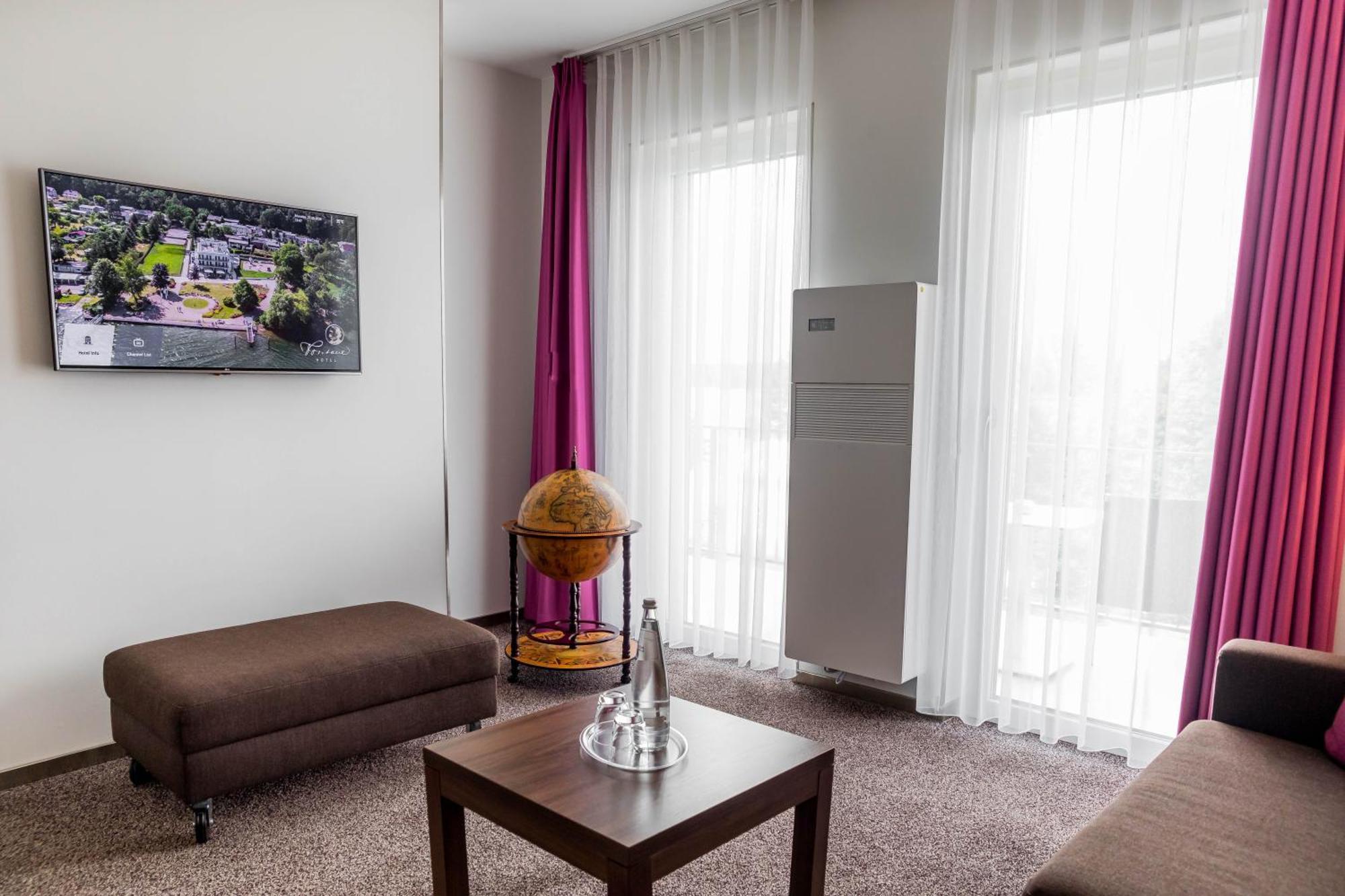Fontane Hotel Schorfheide Værelse billede