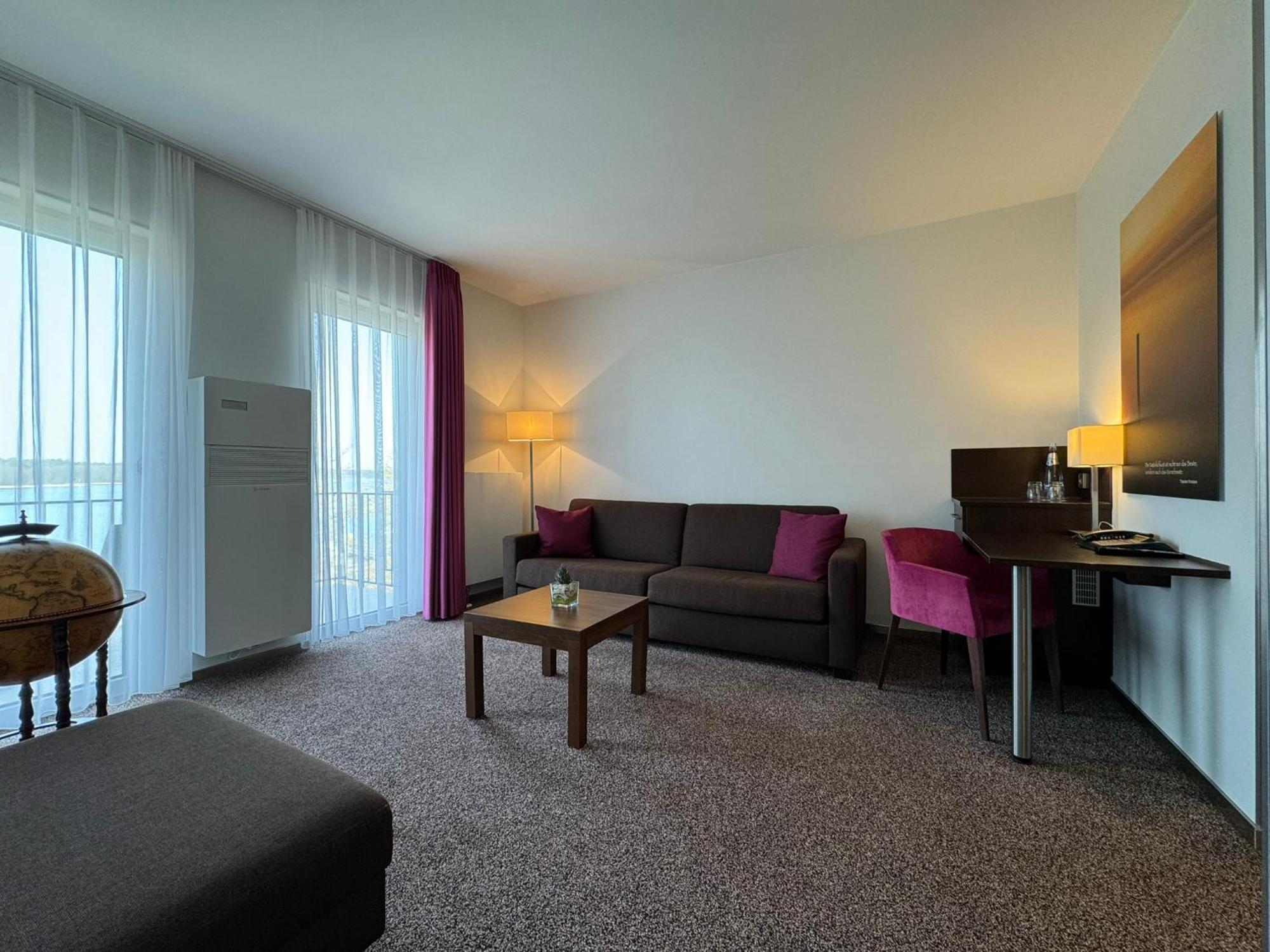 Fontane Hotel Schorfheide Værelse billede