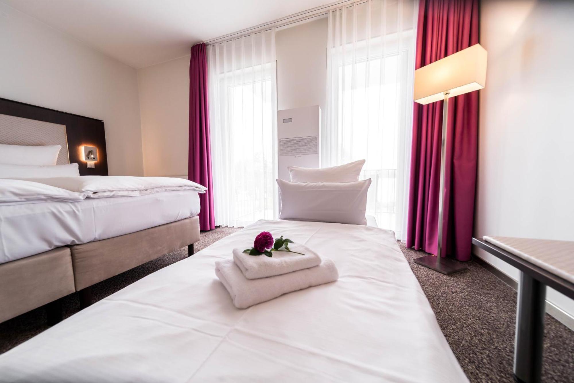 Fontane Hotel Schorfheide Eksteriør billede