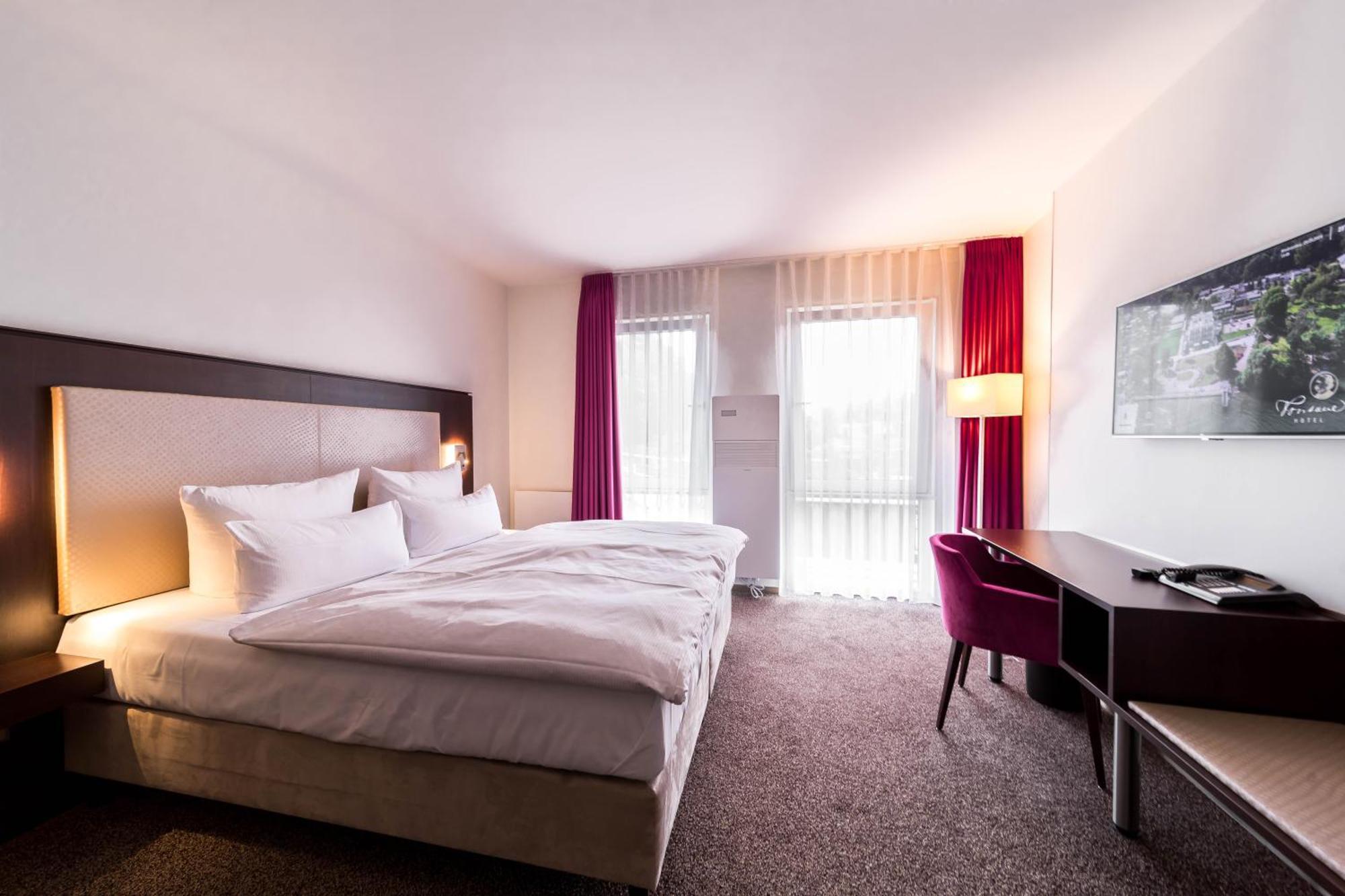 Fontane Hotel Schorfheide Værelse billede