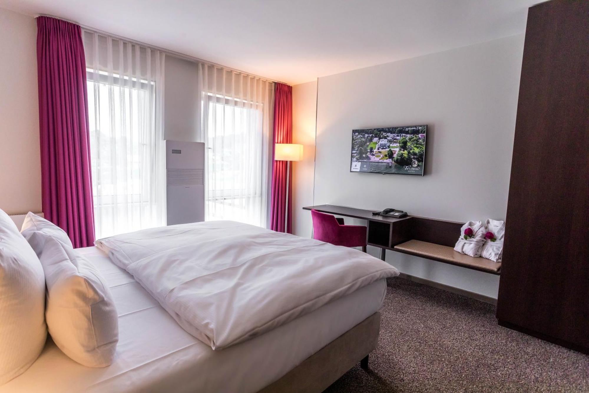 Fontane Hotel Schorfheide Værelse billede