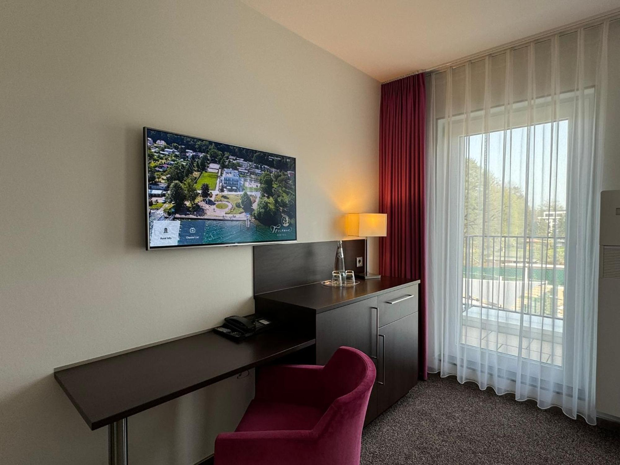 Fontane Hotel Schorfheide Eksteriør billede