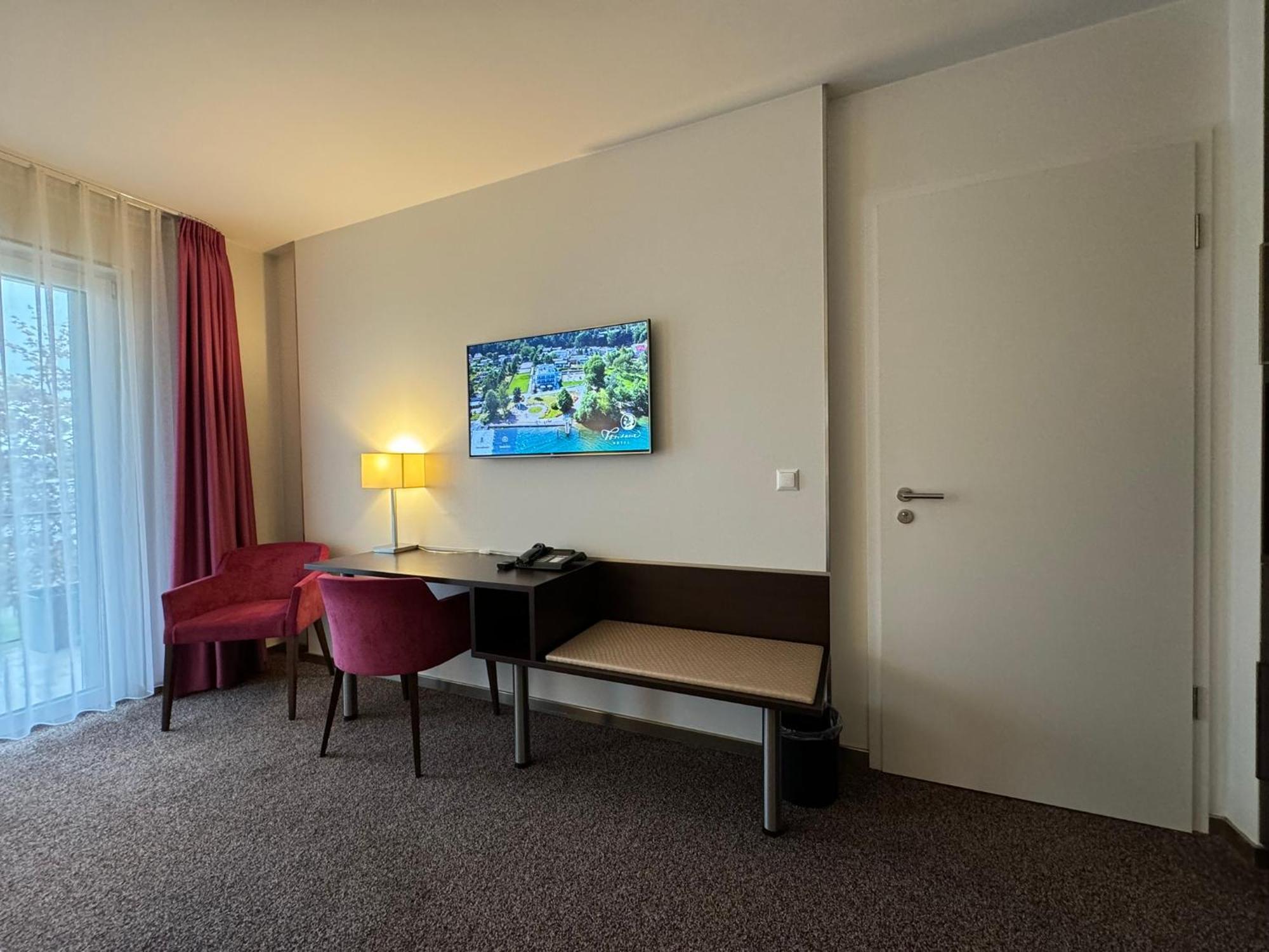 Fontane Hotel Schorfheide Værelse billede