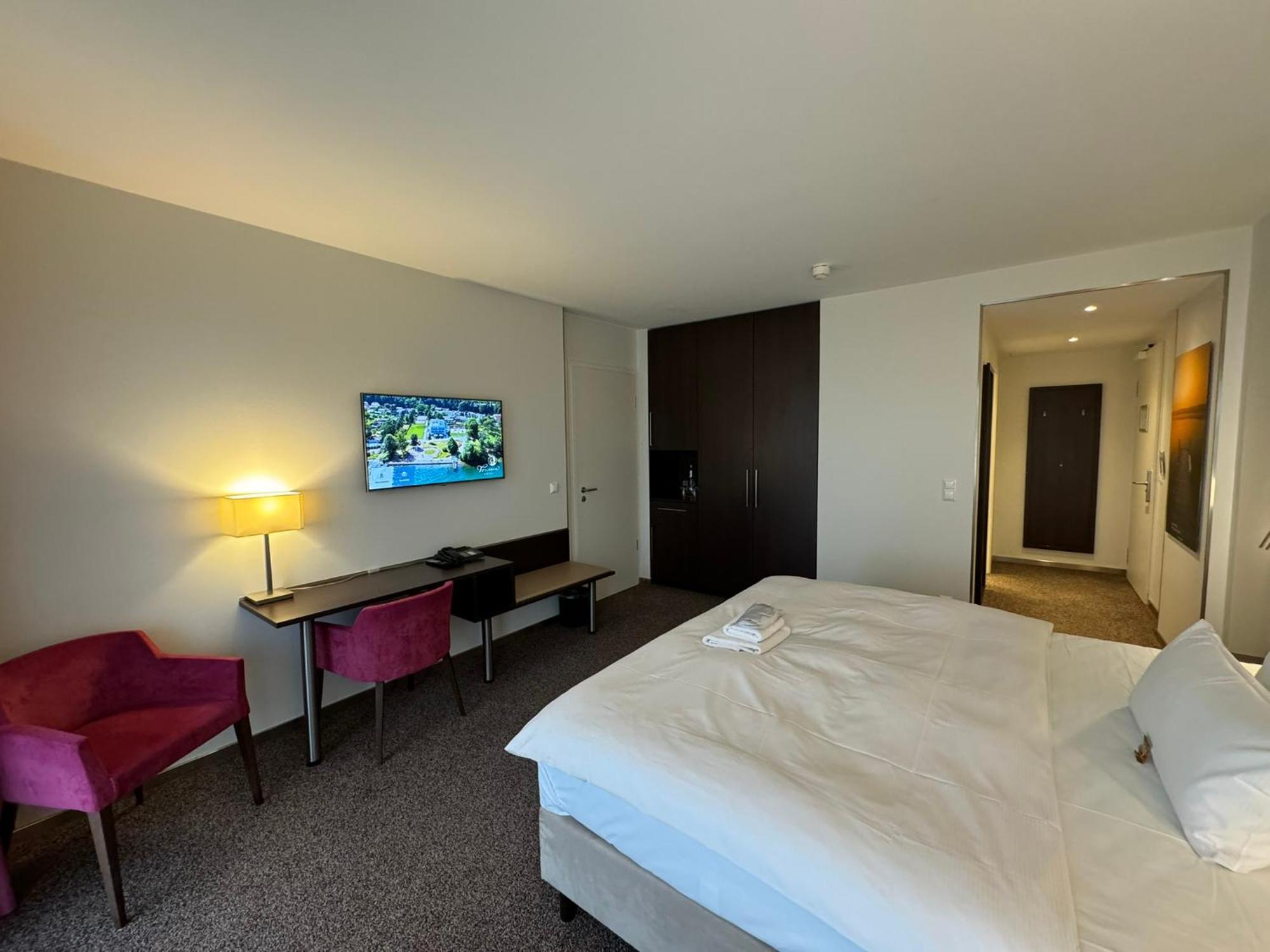 Fontane Hotel Schorfheide Værelse billede