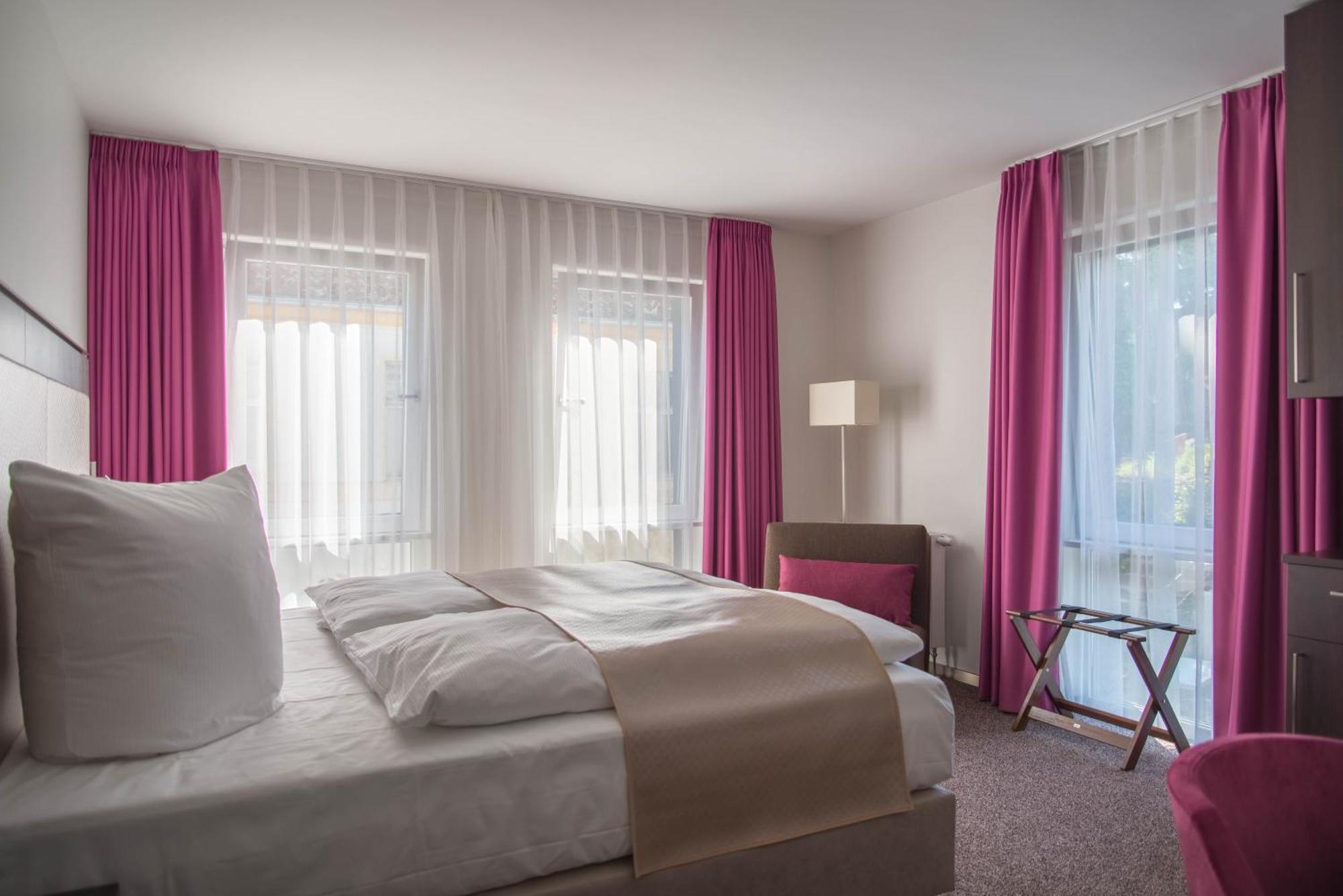 Fontane Hotel Schorfheide Værelse billede