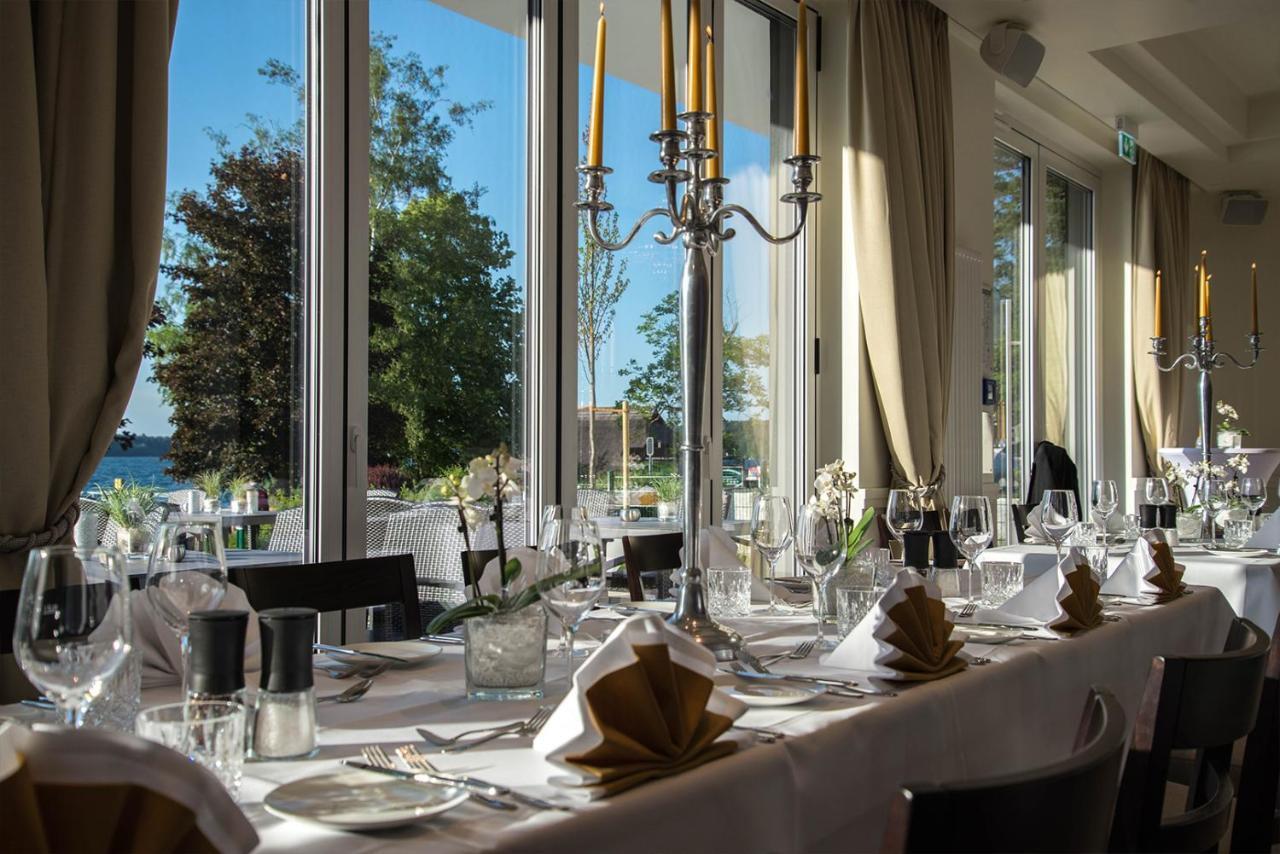 Fontane Hotel Schorfheide Eksteriør billede