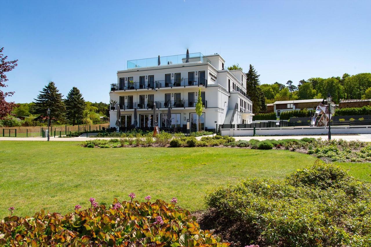 Fontane Hotel Schorfheide Eksteriør billede